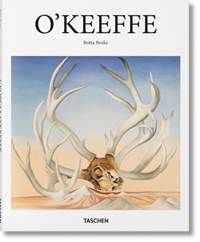 Kniha OKeeffe