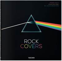 Kniha Rock Covers