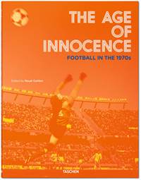 Kniha Age of Innocence Football 1970