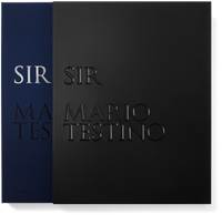 Kniha Mario Testino. SIR