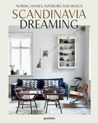 Kniha Scandinavia Dreaming