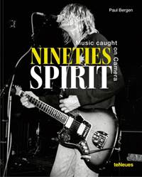 Kniha Nineties Spirit