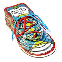 Ako sa Matúš naučil zaväzovať šnúrku kúpite na Knihyprekazdeho.sk