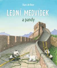 Kniha Lední medvídek a pandy