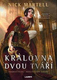 Královna dvou tváří kúpite na Knihyprekazdeho.sk