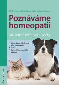 Poznáváme homeopatii - Jak šetrně léčit psy a kočk