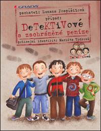 Detektivové a zachráněné peníze kúpite na Knihyprekazdeho.sk