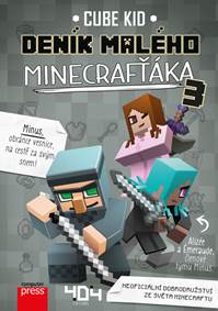 Deník malého Minecrafťáka 3