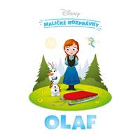 Disney - Maličké rozprávky - Olaf kúpite na Knihyprekazdeho.sk