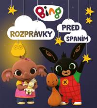 Kniha Bing - Rozprávky pred spaním
