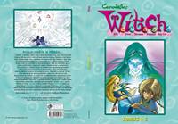 W.I.T.C.H. Komiks 4-6 kúpite na Knihyprekazdeho.sk