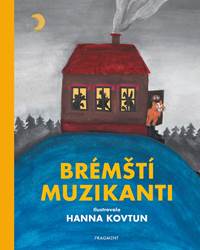 Kniha Brémští muzikanti