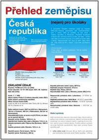 Přehled zeměpisu Česká republika