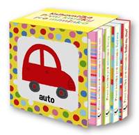 Kniha Knihovnička - První knížky pro miminko