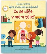 Kniha Co se děje v mém těle?