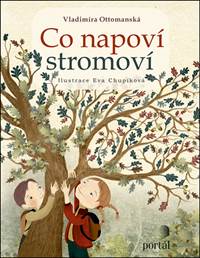Kniha Co napoví stromoví