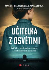 Učitelka z Osvětimi kúpite na Knihyprekazdeho.sk