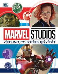 Marvel Studios: Všechno, co potřebuješ vědět kúpite na Knihyprekazdeho.sk