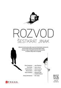 Rozvod šestkrát jinak kúpite na Knihyprekazdeho.sk