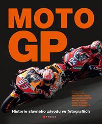 Moto GP kúpite na Knihyprekazdeho.sk