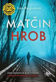 Matčin hrob kúpite na Knihyprekazdeho.sk