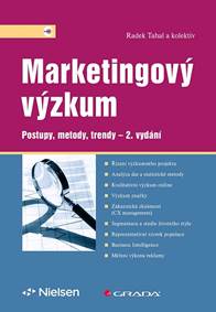 Marketingový výzkum kúpite na Knihyprekazdeho.sk