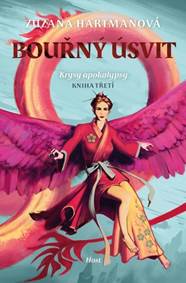 Bouřný úsvit kúpite na Knihyprekazdeho.sk