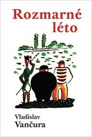 Kniha Rozmarné léto