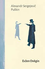Kniha Evžen Oněgin