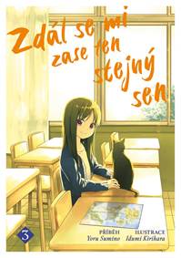 Zdál se mi zase ten stejný sen 3 kúpite na Knihyprekazdeho.sk