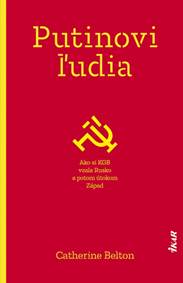 Putinovi ľudia kúpite na Knihyprekazdeho.sk