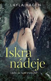 Iskra nádeje kúpite na Knihyprekazdeho.sk