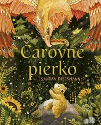 Čarovné pierko kúpite na Knihyprekazdeho.sk