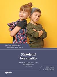 Súrodenci bez rivality kúpite na Knihyprekazdeho.sk