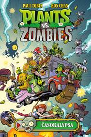 Plants vs. Zombies – Časokalypsa kúpite na Knihyprekazdeho.sk