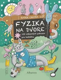 Fyzika na dvore kúpite na Knihyprekazdeho.sk