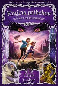 Krajina príbehov - Návrat Zlej sudičky kúpite na Knihyprekazdeho.sk