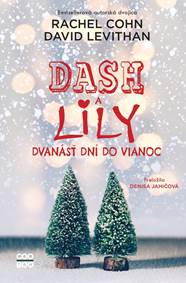 Dash a Lily: Dvanásť dní do Vianoc kúpite na Knihyprekazdeho.sk