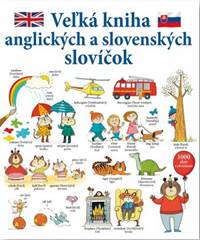 Veľká kniha anglických a slovenských slovíčok kúpite na Knihyprekazdeho.sk