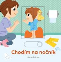 Kniha Chodím na nočník