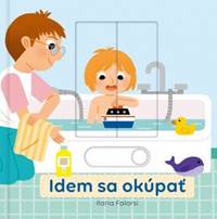 Idem sa okúpať kúpite na Knihyprekazdeho.sk