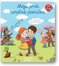 Moja prvá tanečná pesnička kúpite na Knihyprekazdeho.sk