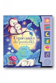 Uspávanky do postieľky - Prvé počúvanie kúpite na Knihyprekazdeho.sk