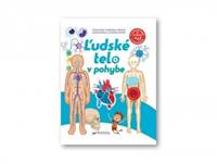 Ľudské telo v pohybe kúpite na Knihyprekazdeho.sk