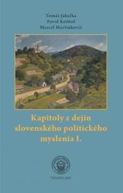 Kniha Kapitoly z dejín slovenského politického myslenia I.