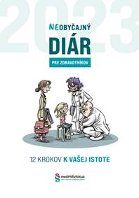 Neobyčajný diár pre zdravotníkov
