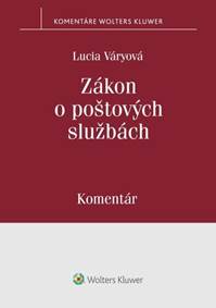 Zákon o poštových službách kúpite na Knihyprekazdeho.sk