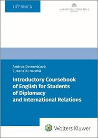 Kniha Introductory Coursebook of English for Students of Diplomacy