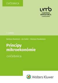Princípy mikroekonómie kúpite na Knihyprekazdeho.sk