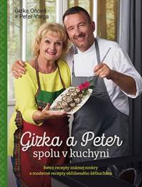 Gizka a Peter spolu v kuchyni kúpite na Knihyprekazdeho.sk